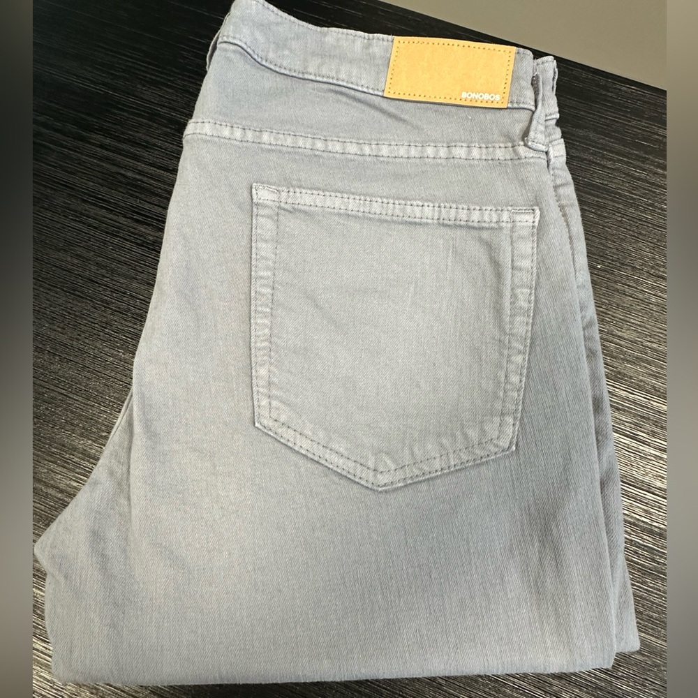 Bonobos Stretch Travel Jean Brand New W/Tags